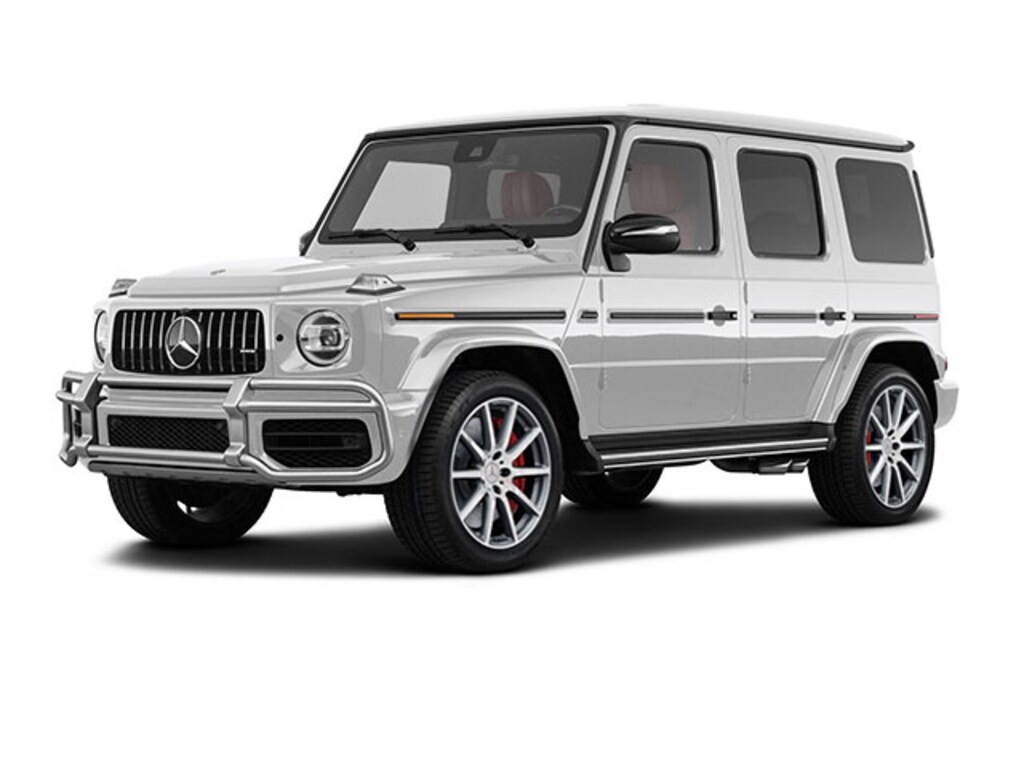 New 2024 MercedesBenz GClass For Sale at MercedesBenz of South